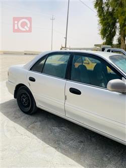 هیوندای سۆناتا